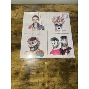 Five Years FCKNG Serious Various Brand New